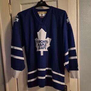 Toronto Maple Leafs Blue Jersey